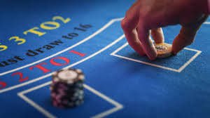 ey 300 Blackjack Tournament Arena